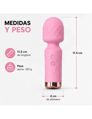 Mini massager minilux - masajeador | Infarta toys | Masajeadores