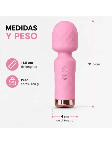 Mini massager minilux - masajeador | Infarta toys | Masajeadores