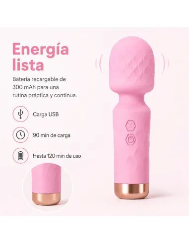 Mini massager minilux - masajeador | Infarta toys | Masajeadores