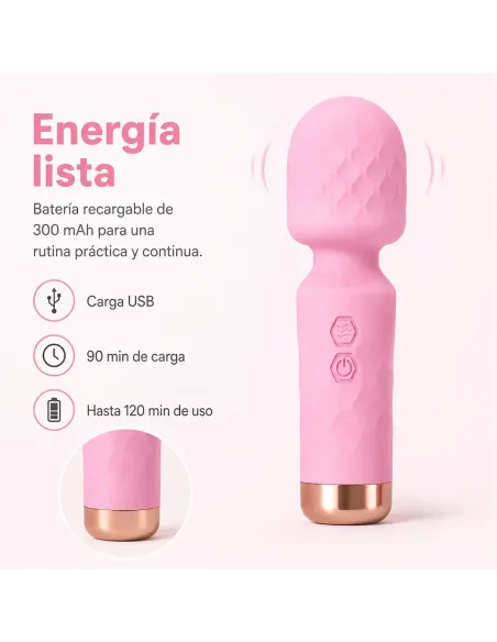 Mini massager minilux - masajeador | Infarta toys | Masajeadores