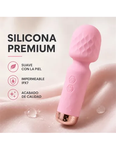 Mini massager minilux - masajeador | Infarta toys | Masajeadores