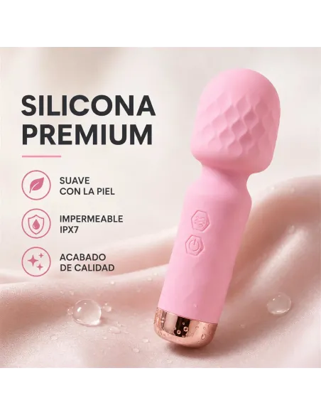Mini massager minilux - masajeador | Infarta toys | Masajeadores