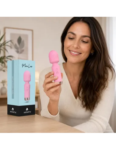 Mini massager minilux - masajeador | Infarta toys | Masajeadores