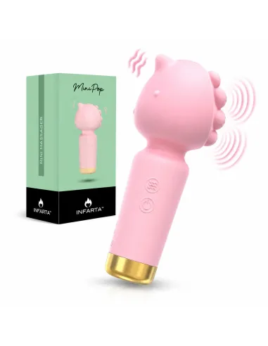 Mini massager minipop - masajeador | Infarta toys | Estimuladores clítoris