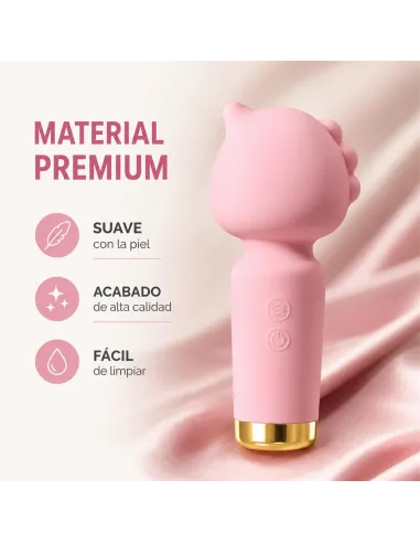 Mini massager minipop - masajeador | Infarta toys | Estimuladores clítoris