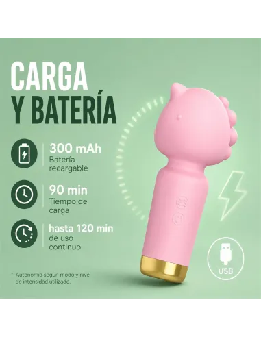 Mini massager minipop - masajeador | Infarta toys | Estimuladores clítoris