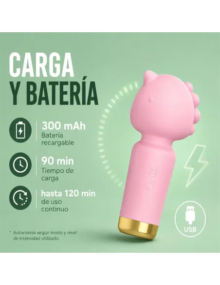 Mini massager minipop - masajeador | Infarta toys | Estimuladores clítoris