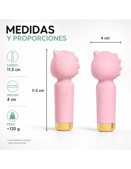 Mini massager minipop - masajeador | Infarta toys | Estimuladores clítoris