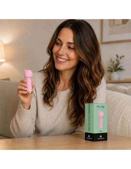 Mini massager minipop - masajeador | Infarta toys | Estimuladores clítoris