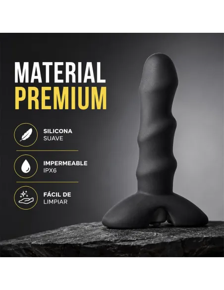 Anal vibrator ragnar | Infarta toys | Vibradores