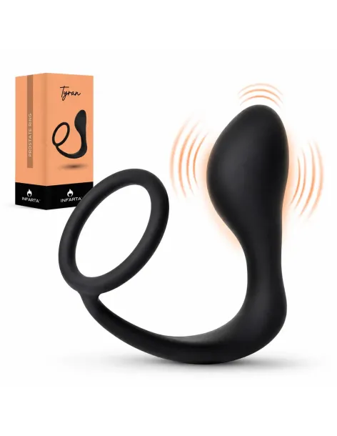 Prostate tyran | Infarta toys | Prostata