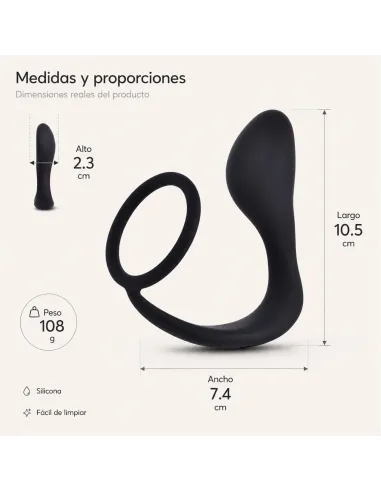 Prostate tyran | Infarta toys | Prostata