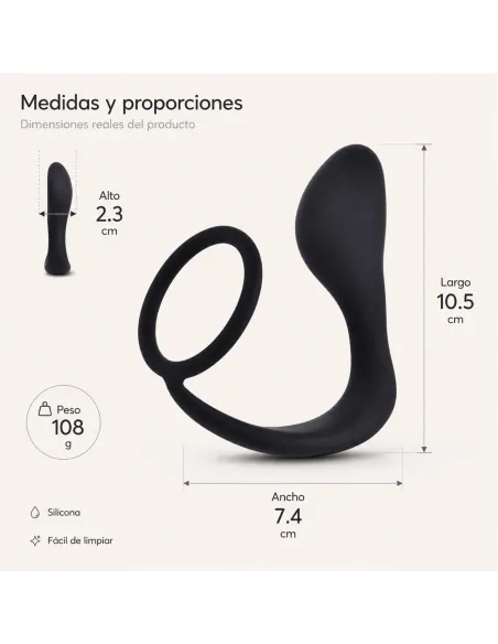 Prostate tyran | Infarta toys | Prostata