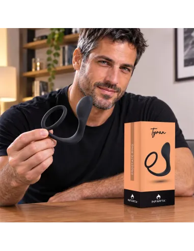 Prostate tyran | Infarta toys | Prostata