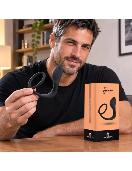 Prostate tyran | Infarta toys | Prostata