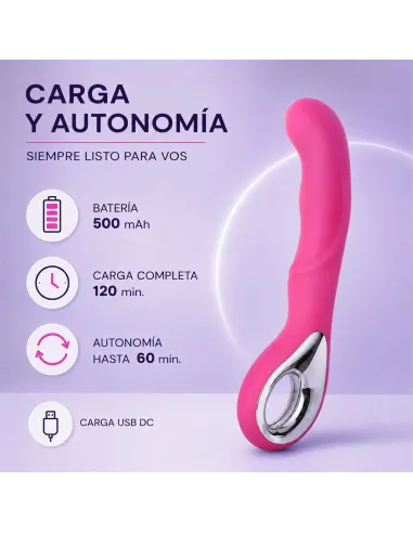 Vibrator lyria | Infarta toys | Vibradores