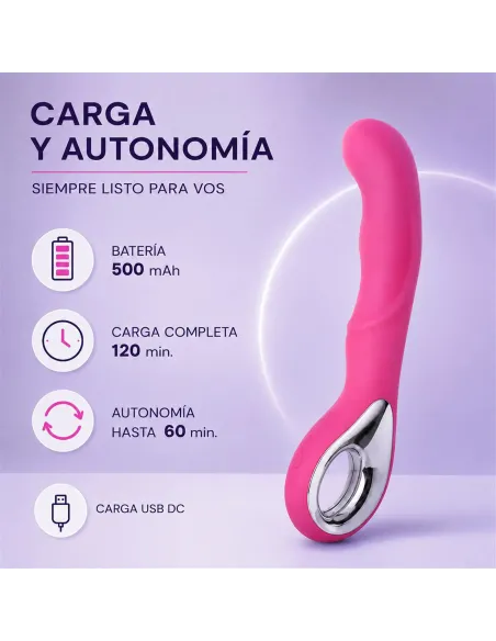 Vibrator lyria | Infarta toys | Vibradores