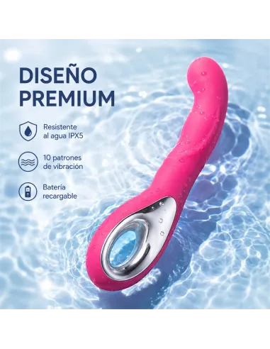 Vibrator lyria | Infarta toys | Vibradores