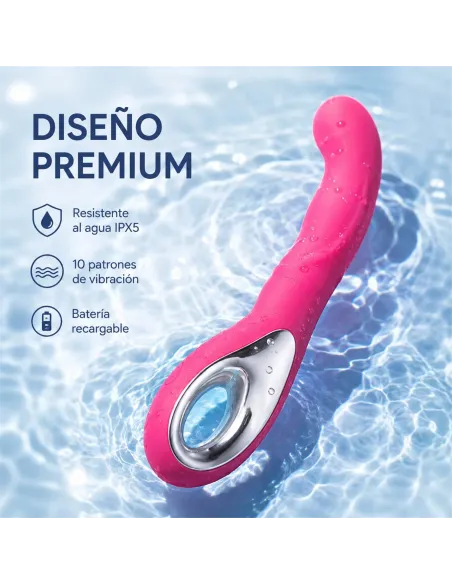 Vibrator lyria | Infarta toys | Vibradores