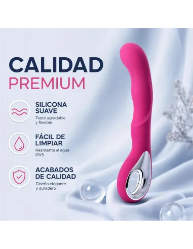 Vibrator lyria | Infarta toys | Vibradores