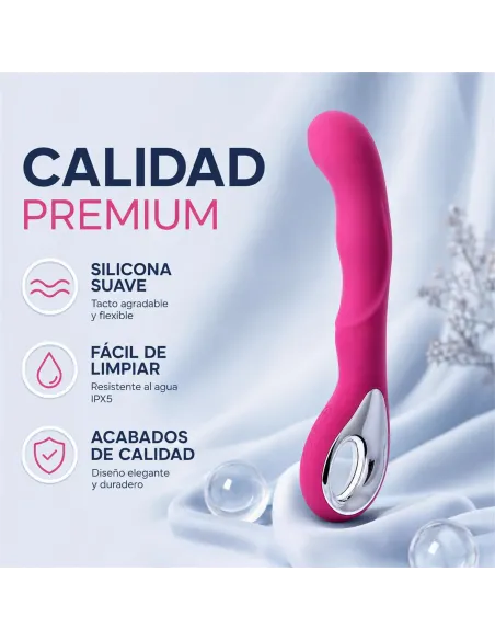 Vibrator lyria | Infarta toys | Vibradores