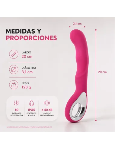 Vibrator lyria | Infarta toys | Vibradores
