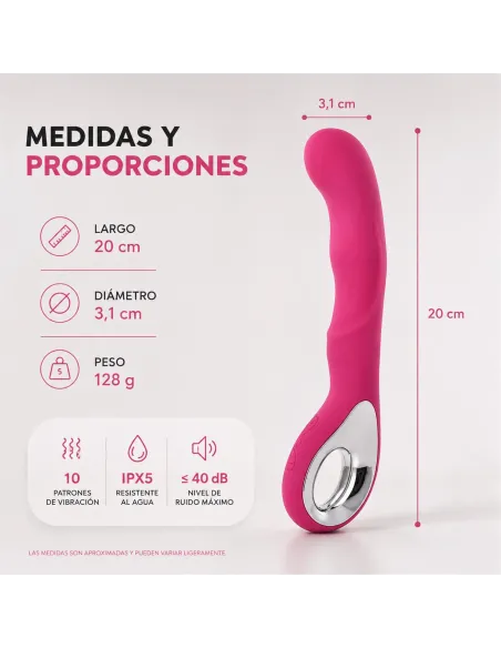 Vibrator lyria | Infarta toys | Vibradores