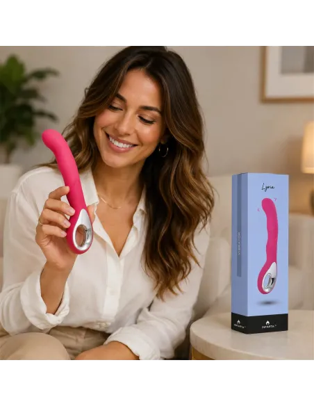 Vibrator lyria | Infarta toys | Vibradores