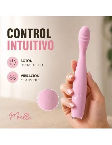 Vibrator mielle | Infarta toys | Vibradores