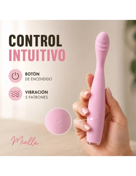 Vibrator mielle | Infarta toys | Vibradores