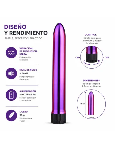 Vibrator monaco | Infarta toys | Vibradores