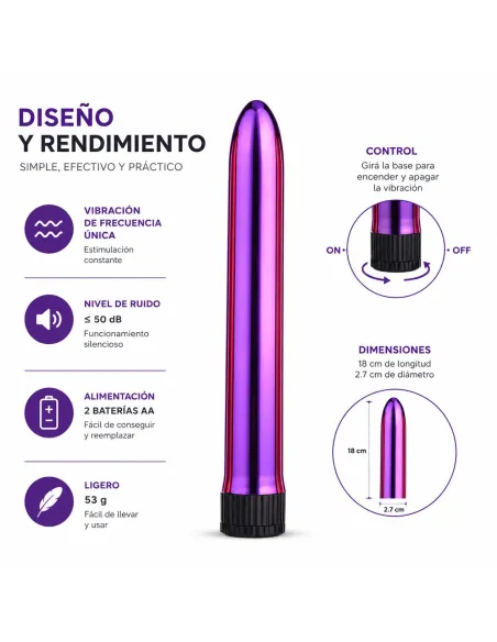 Vibrator monaco | Infarta toys | Vibradores