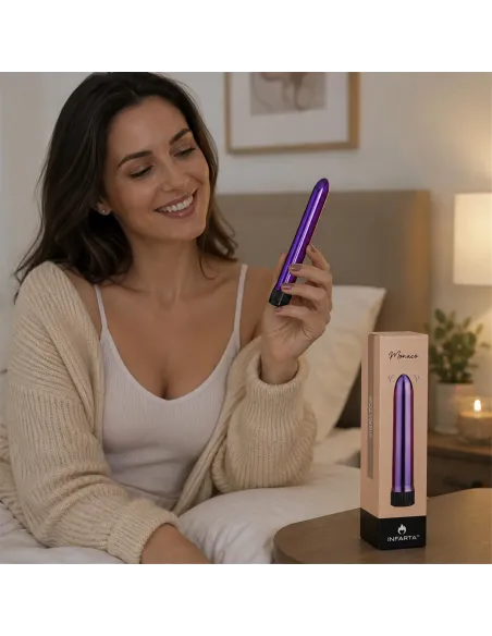 Vibrator monaco | Infarta toys | Vibradores