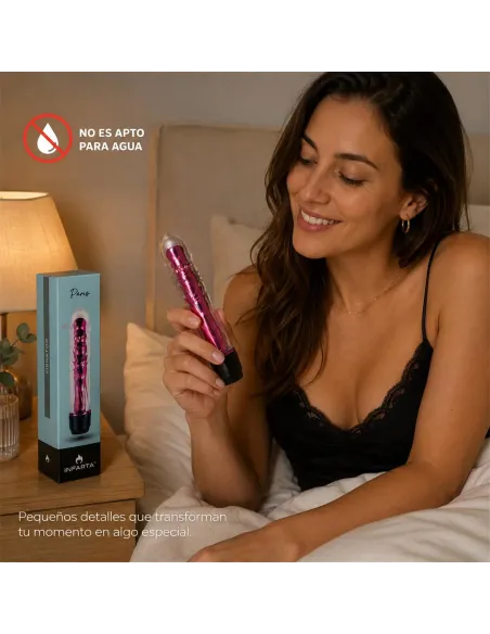Vibrator paris | Infarta toys | Vibradores