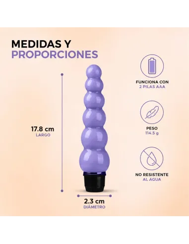 Anal vibrator taurus | Infarta toys | Varitas y bolas