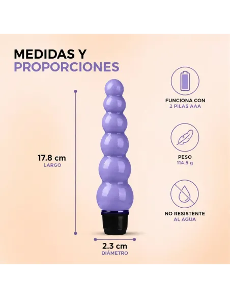 Anal vibrator taurus | Infarta toys | Varitas y bolas