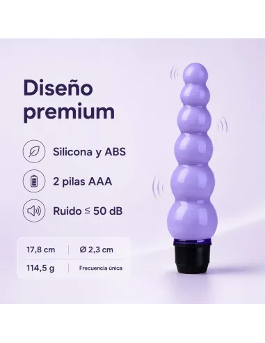 Anal vibrator taurus | Infarta toys | Varitas y bolas