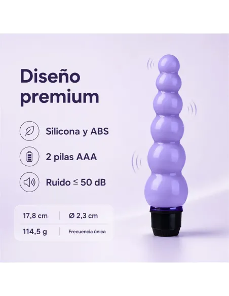 Anal vibrator taurus | Infarta toys | Varitas y bolas