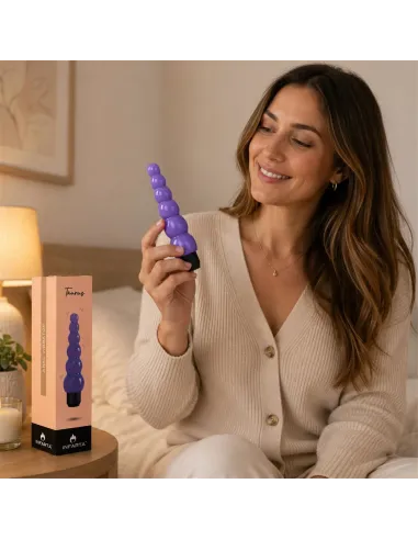 Anal vibrator taurus | Infarta toys | Varitas y bolas