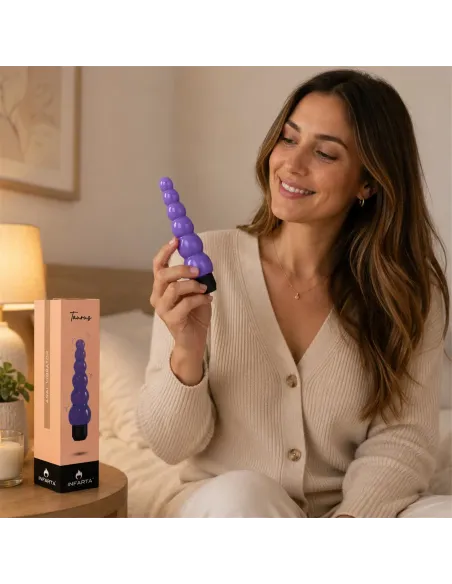 Anal vibrator taurus | Infarta toys | Varitas y bolas