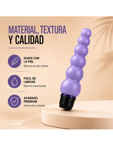 Anal vibrator taurus | Infarta toys | Varitas y bolas