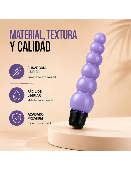 Anal vibrator taurus | Infarta toys | Varitas y bolas