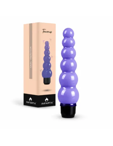 Anal vibrator taurus | Infarta toys | Varitas y bolas