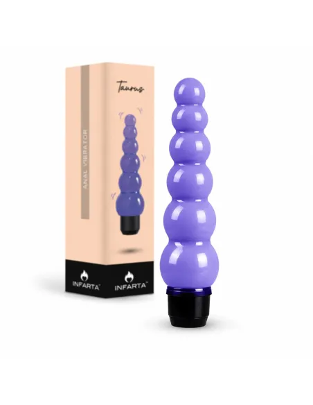 Anal vibrator taurus | Infarta toys | Varitas y bolas