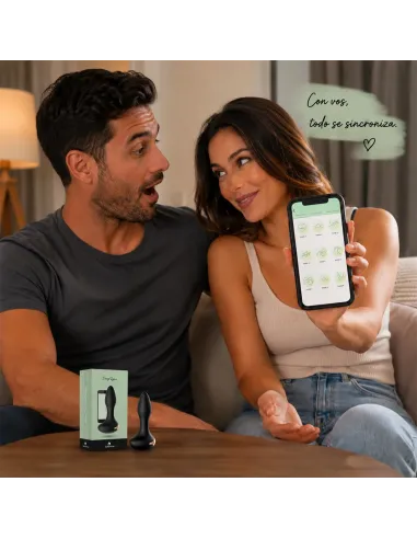 Anal vibrator deepsync | Infarta toys | Vibradores