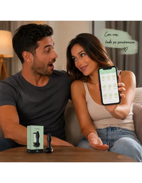 Anal vibrator deepsync | Infarta toys | Vibradores
