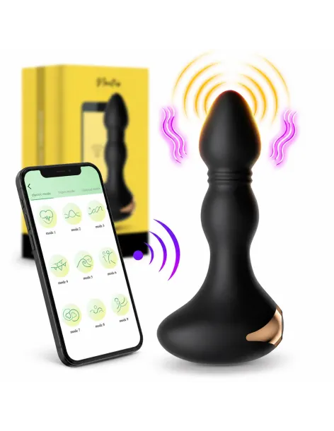 Anal vibrator noctis | Infarta toys | Vibradores
