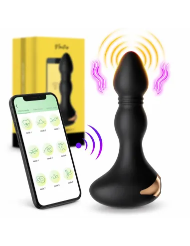 Anal vibrator noctis | Infarta toys | Vibradores