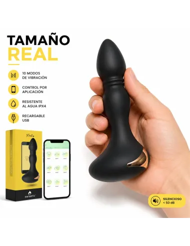 Anal vibrator noctis | Infarta toys | Vibradores