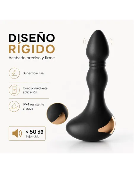 Anal vibrator noctis | Infarta toys | Vibradores